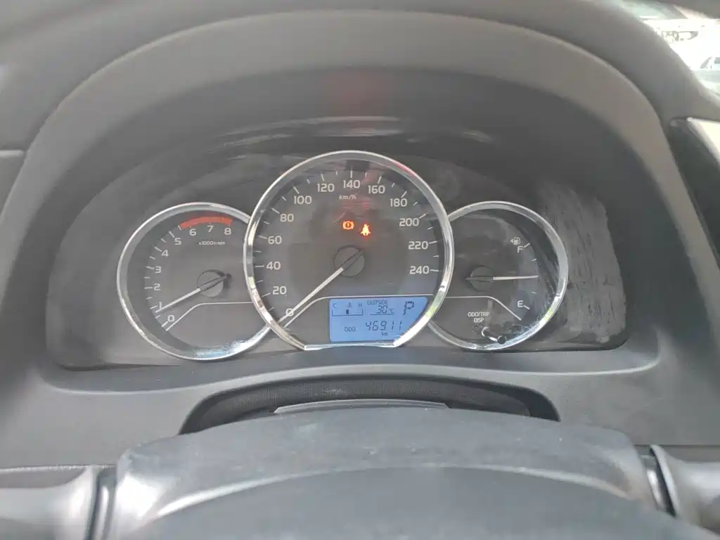 Toyota Corolla — миниатюра 12