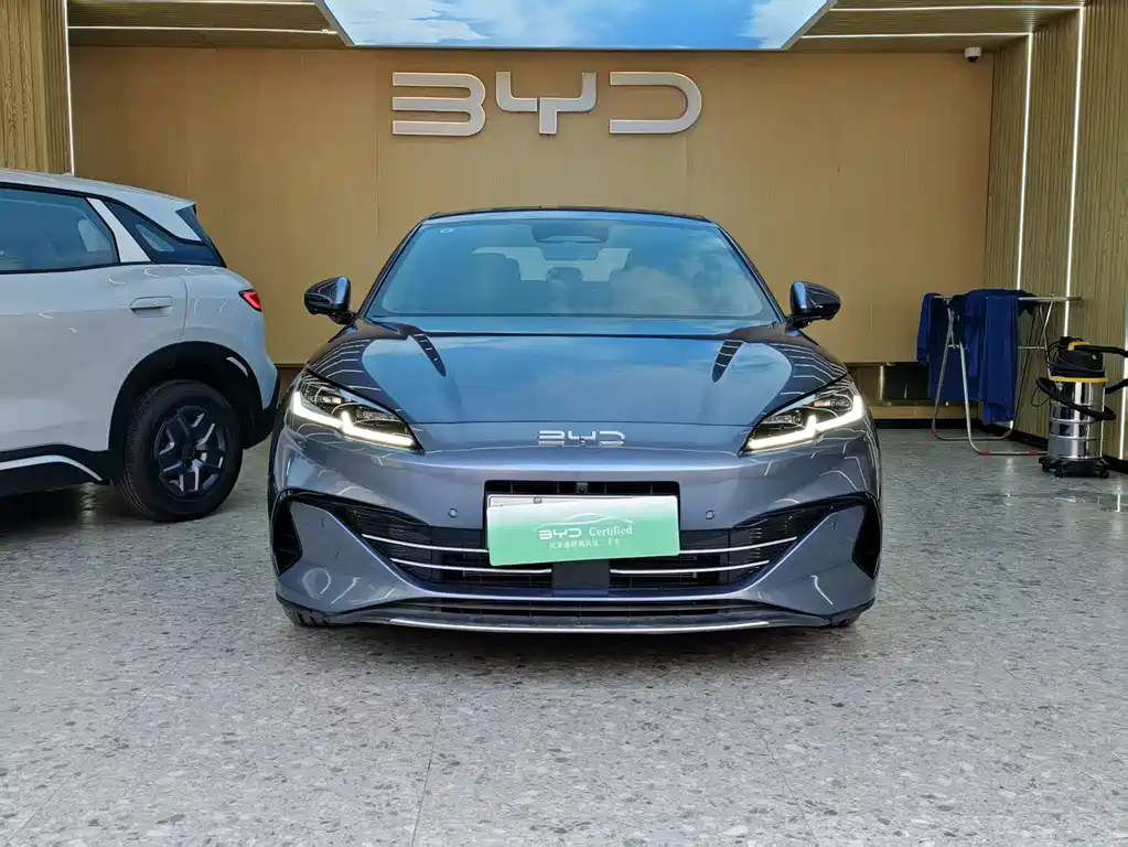 BYD SEAL 06 NEW ENERGY