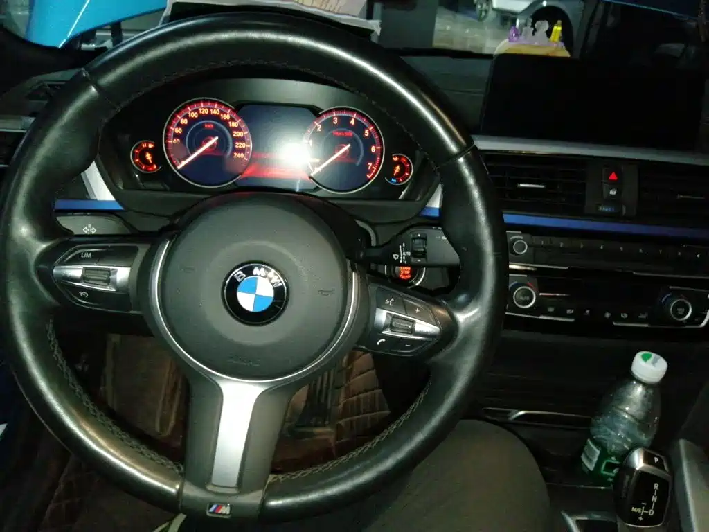 BMW 4 Series — миниатюра 10