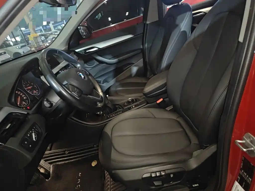 BMW X1 — миниатюра 15