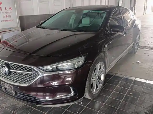 2021 Buick LaCrosse