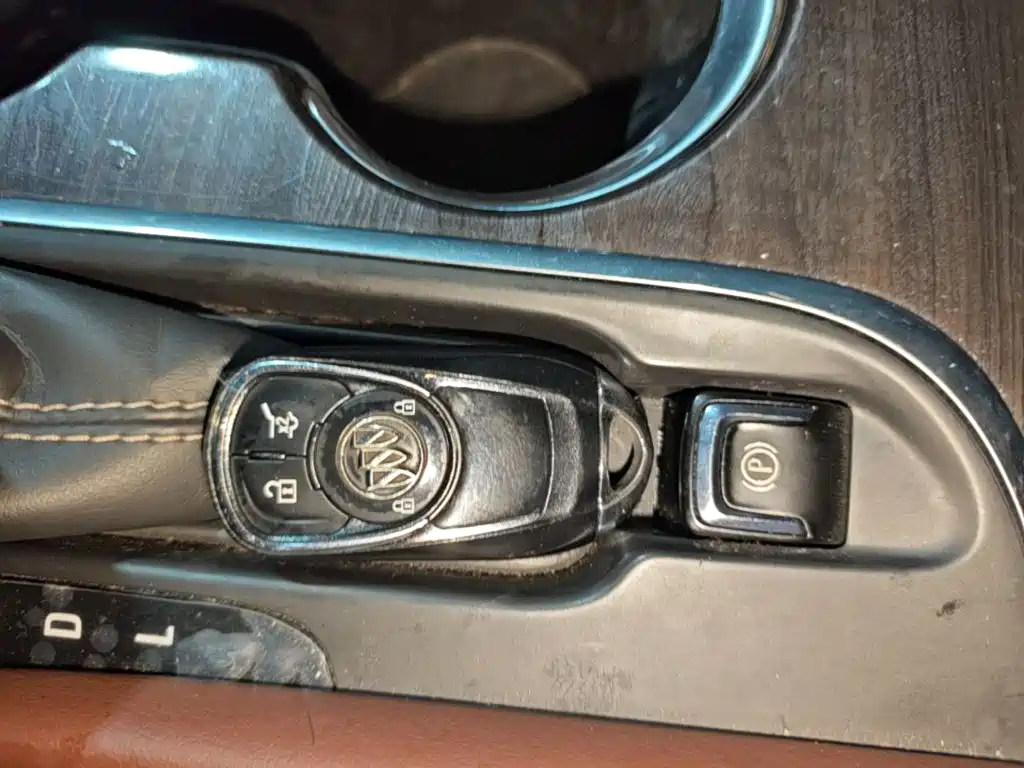 Buick Envision Plus — миниатюра 9