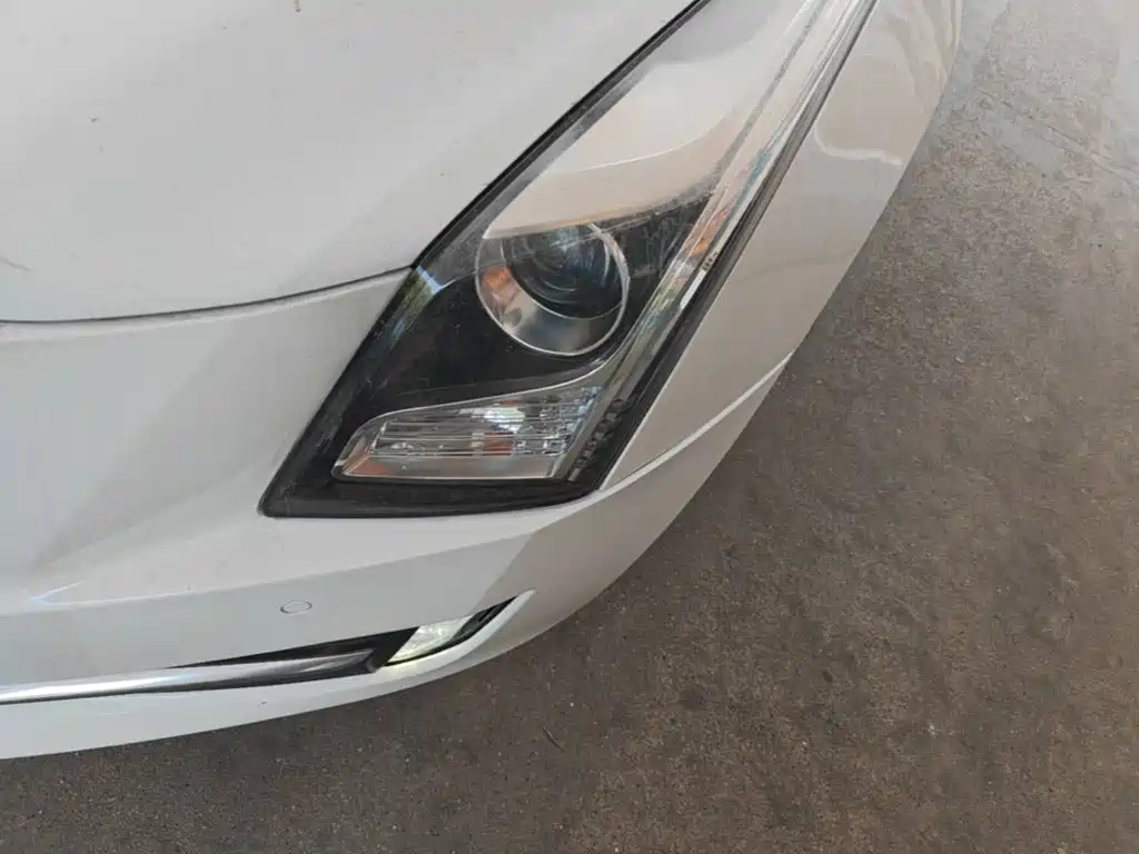 Cadillac ATS-L — миниатюра 24