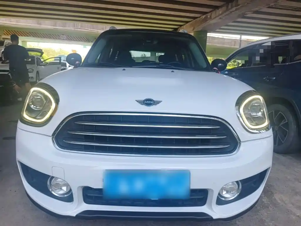 MINI Mini Countryman — миниатюра 3