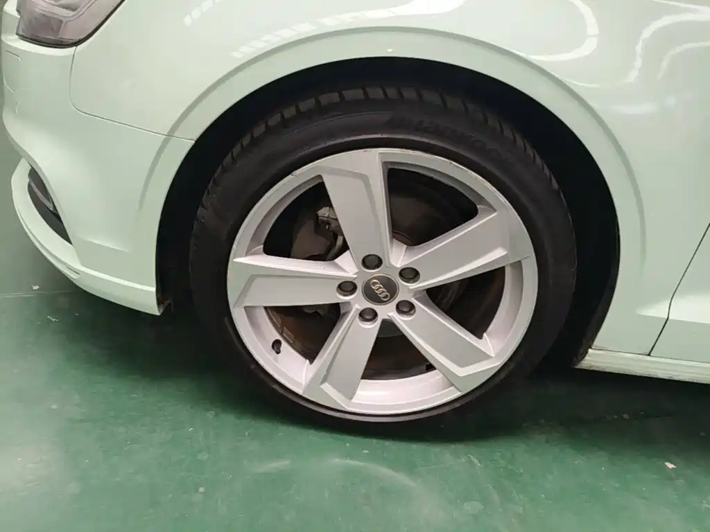 Audi A3 — миниатюра 23