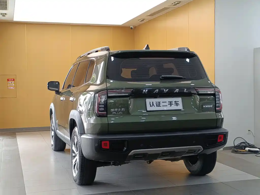 Haval Big Dog — миниатюра 38