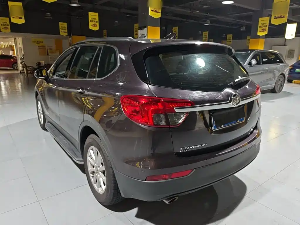 Buick Envision Plus — миниатюра 5