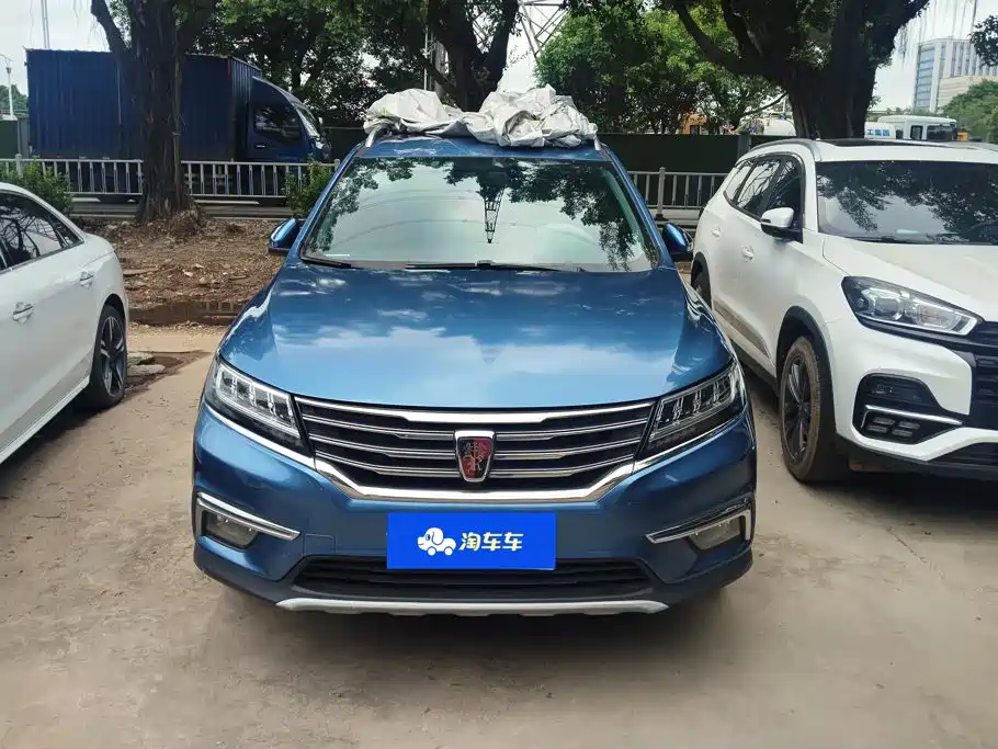 Roewe RX5 — миниатюра 2