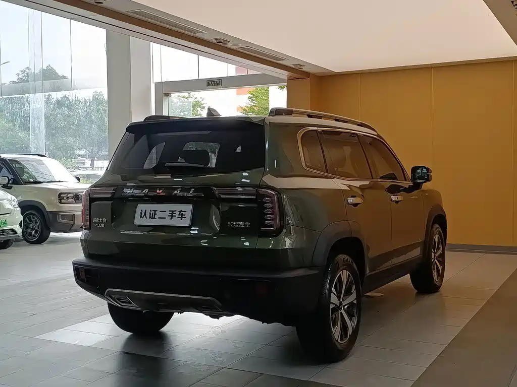 Haval Big Dog — миниатюра 36