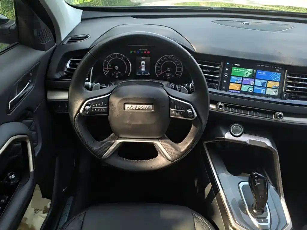 Haval H6 — миниатюра 11