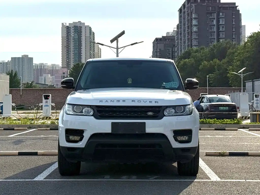 Land Rover Sport — миниатюра 2