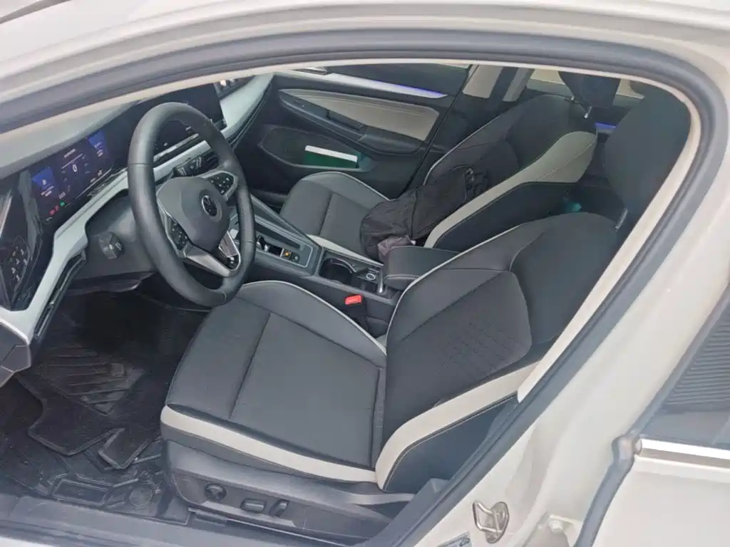 Volkswagen Golf — миниатюра 15