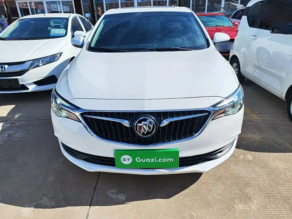 Buick Excelle — миниатюра 3