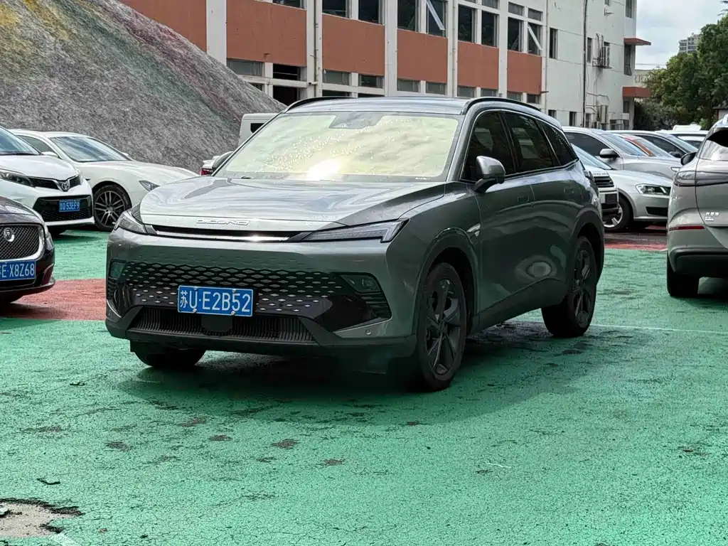 BAIC Mofang — миниатюра 3