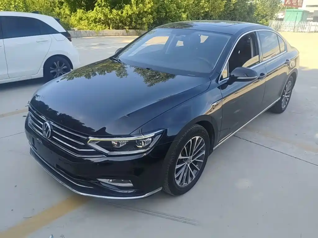 Volkswagen Magotan — миниатюра 2
