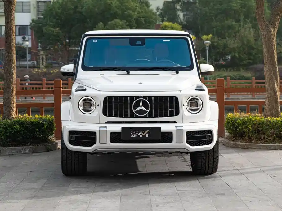 Mercedes-Benz G-Class AMG — миниатюра 3