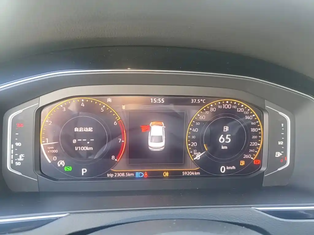 Volkswagen Magotan — миниатюра 12