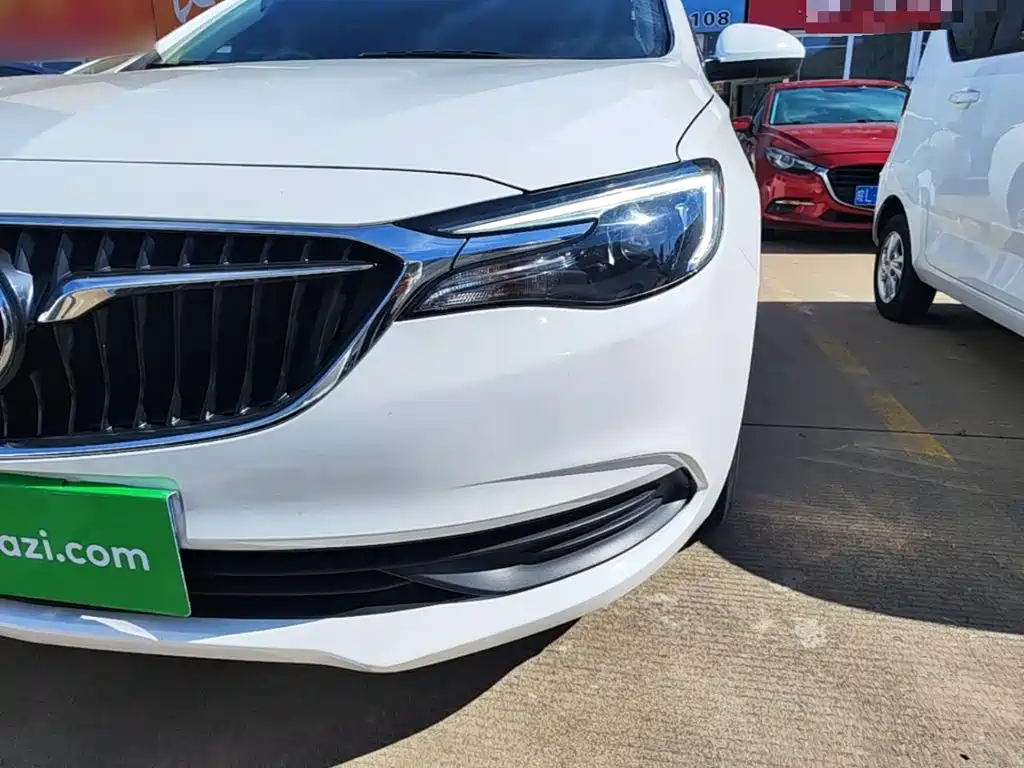 Buick Excelle — миниатюра 24