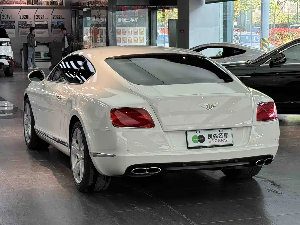 Bentley — фотографии объявления, Фото 4