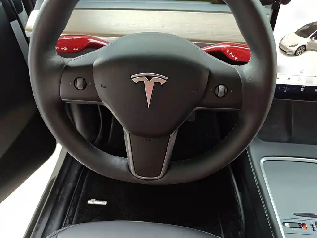 Tesla Model Y — миниатюра 11