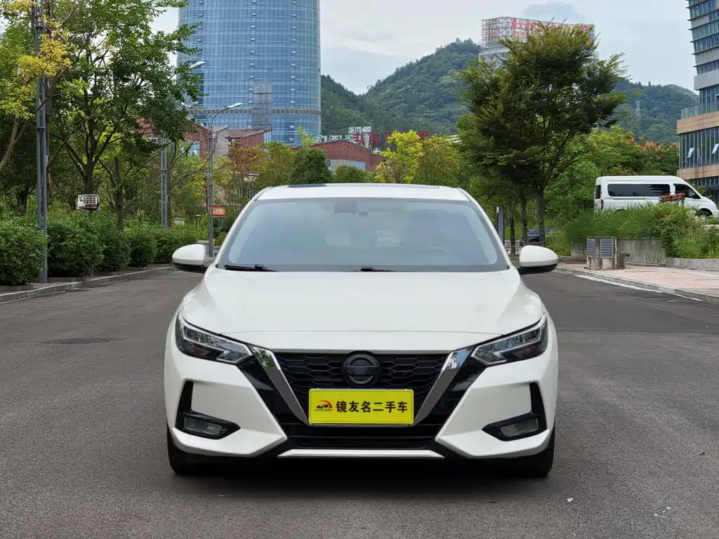 Nissan Sylphy — миниатюра 2