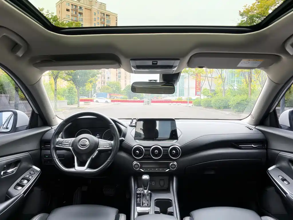 Nissan Sylphy — миниатюра 16