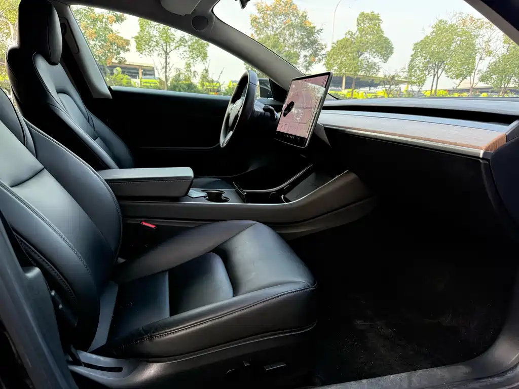 Tesla Model 3 — миниатюра 5