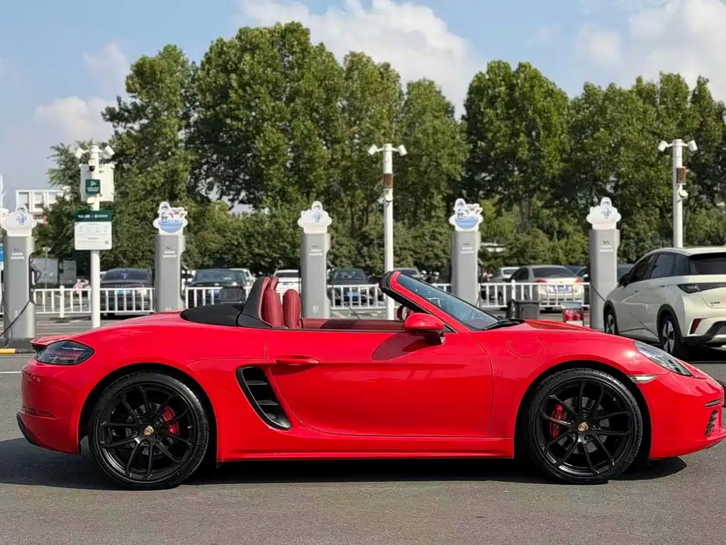 Porsche 718 — миниатюра 5