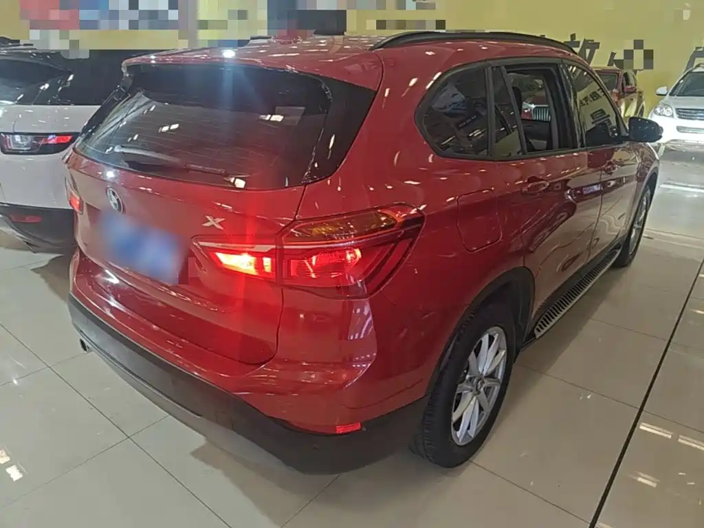 BMW X1 — миниатюра 7