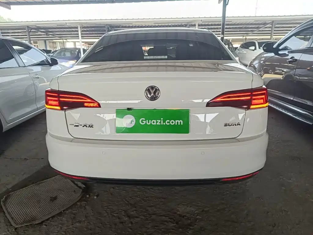 Volkswagen Bora — миниатюра 6