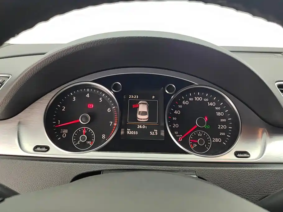 Volkswagen CC — миниатюра 14