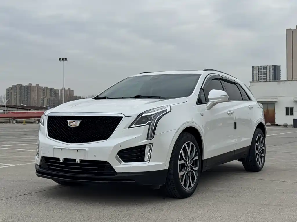 Cadillac XT5 2023