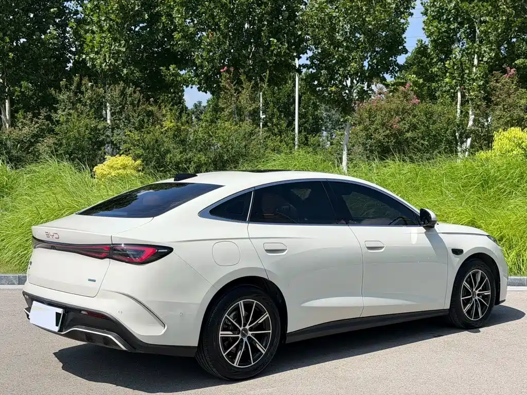 BYD Seal 06 — миниатюра 9