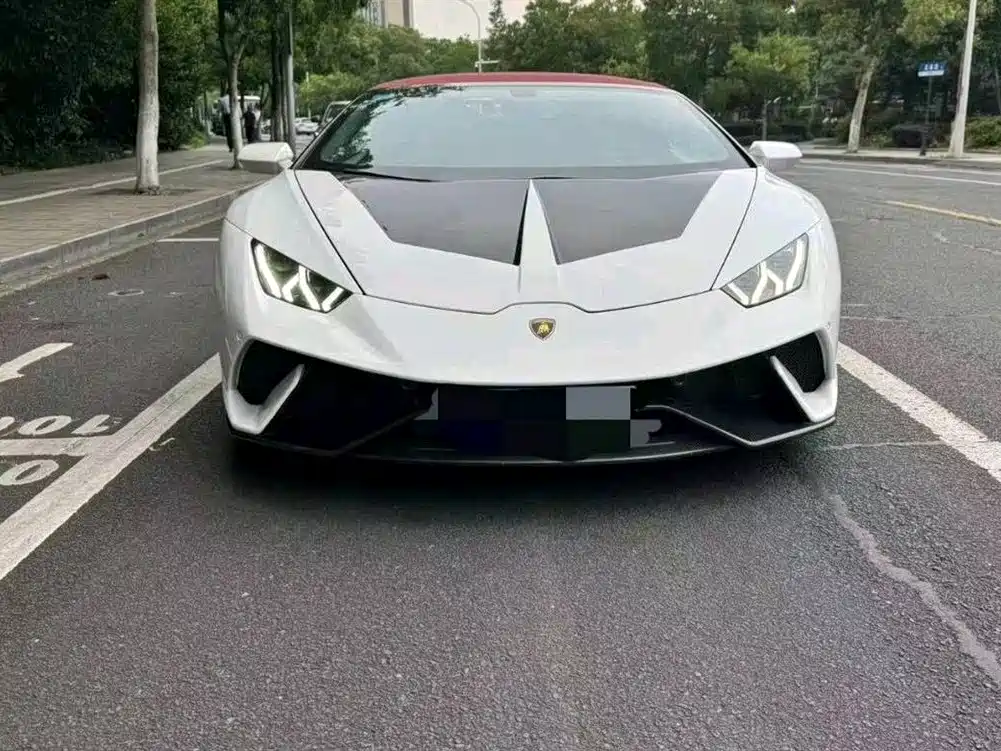 Lamborghini Huracán 2017