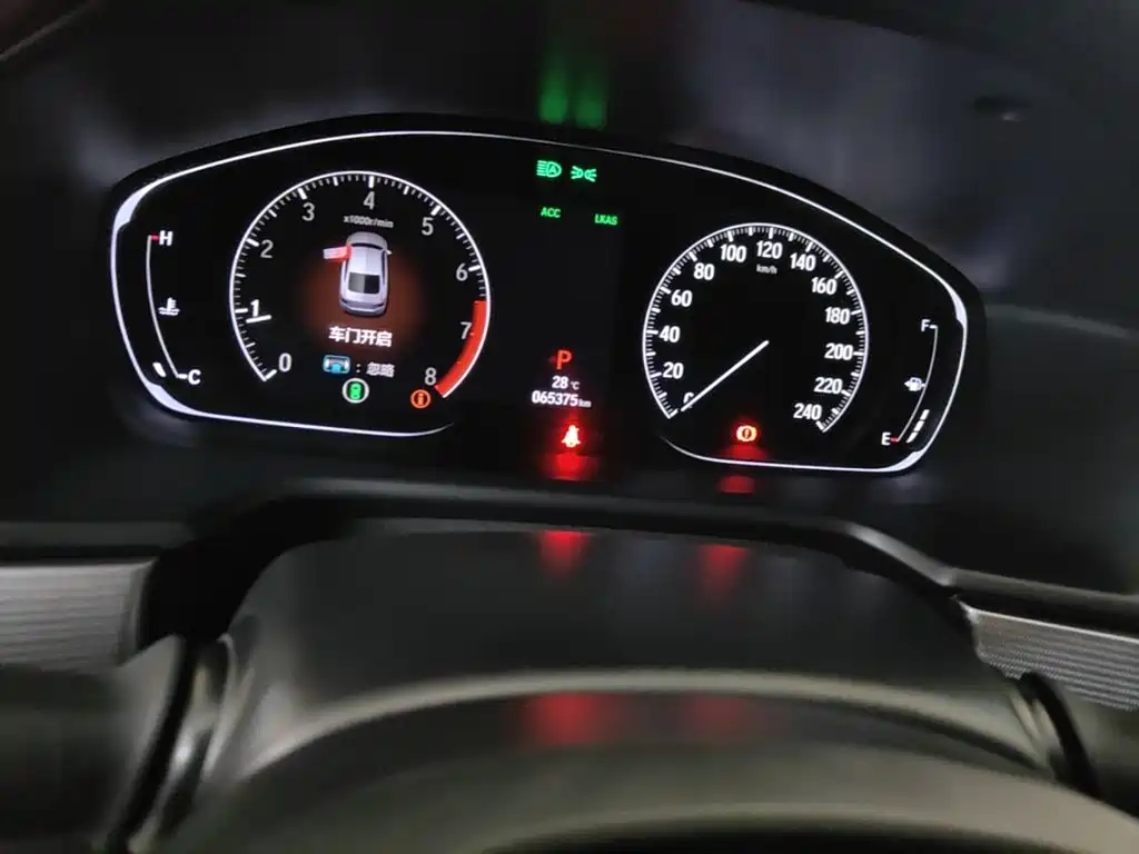 Honda Accord — миниатюра 12