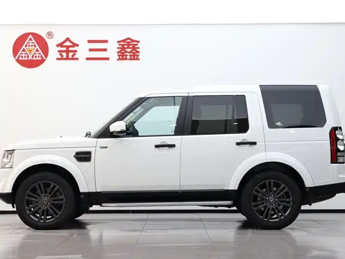 Land Rover Discovery 2016 3.0 SC V6 SE