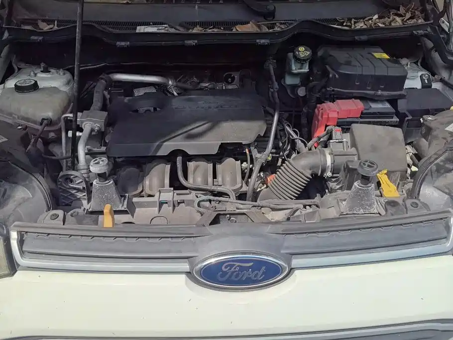 Ford Ecosport — миниатюра 10