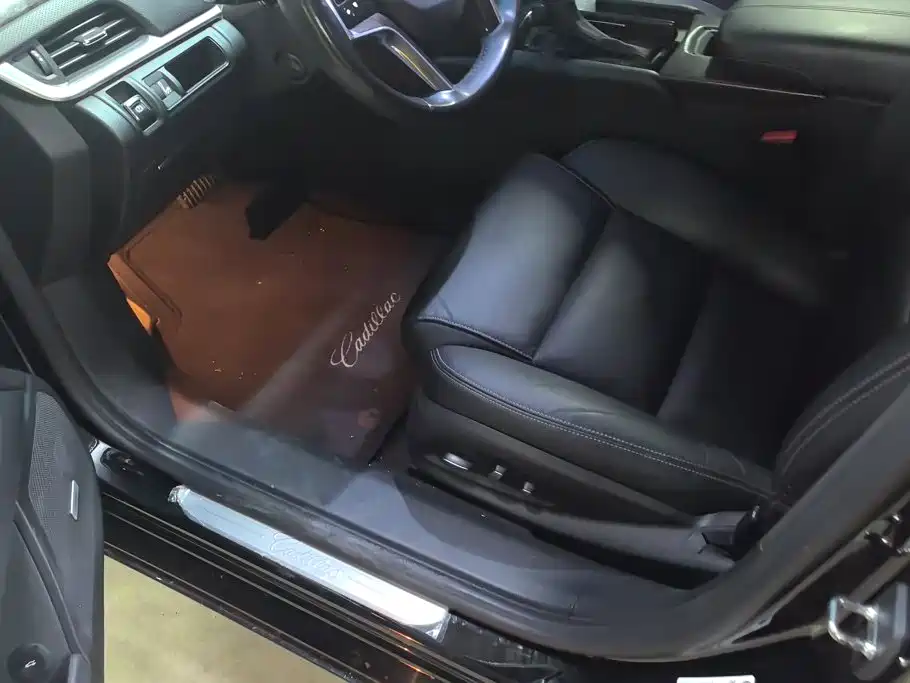 Cadillac XTS — миниатюра 9