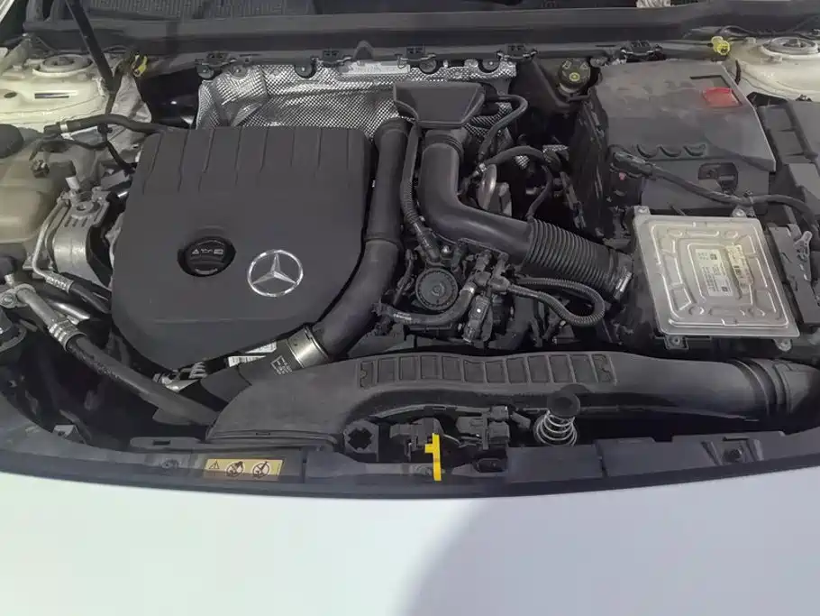 Mercedes-Benz CLA (Import) — миниатюра 10