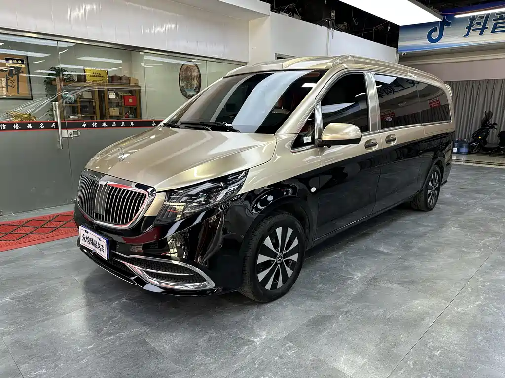 Mercedes-Benz Vito 2023