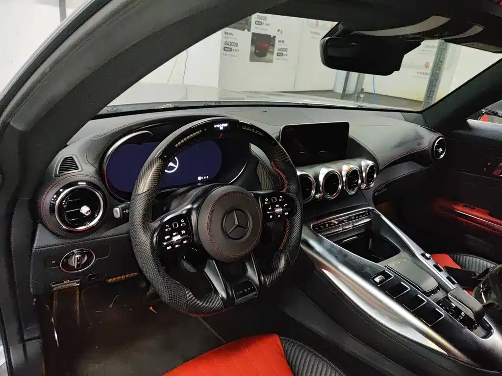 Mercedes-Benz AMG GT — миниатюра 7
