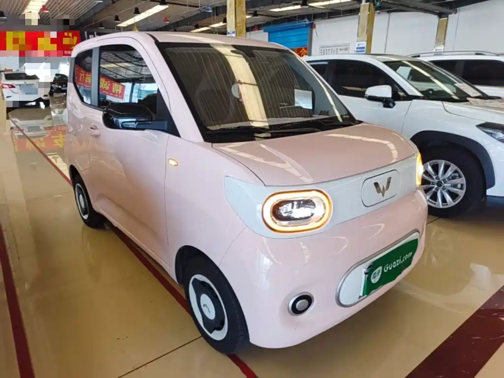 Wuling MINIEV — миниатюра 4