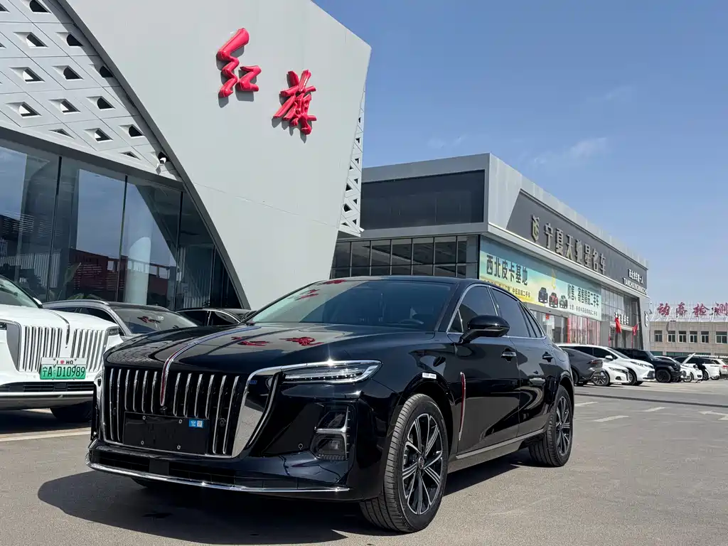 Hongqi Hongqi H5 PHEV 2025