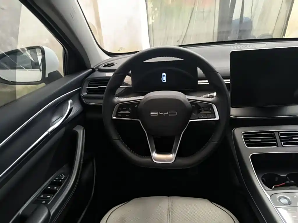 BYD Destroyer 05 — миниатюра 11