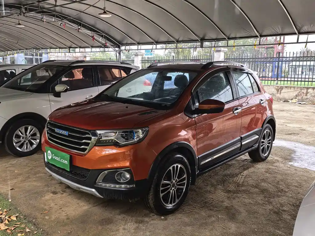 Haval H1