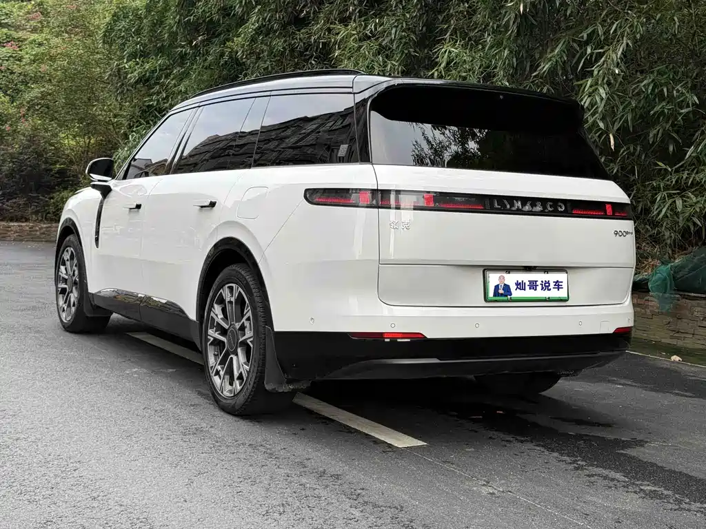 Lynk & Co Рука 900. — миниатюра 5