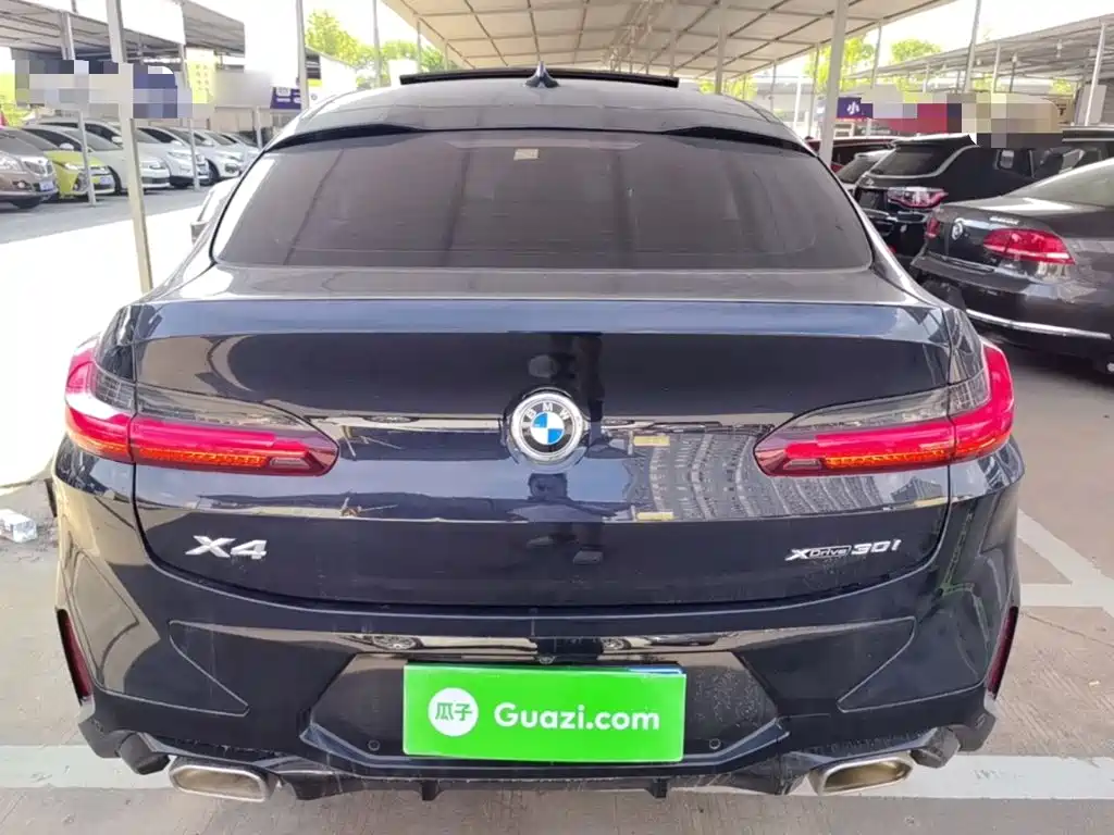 BMW X4 — миниатюра 6