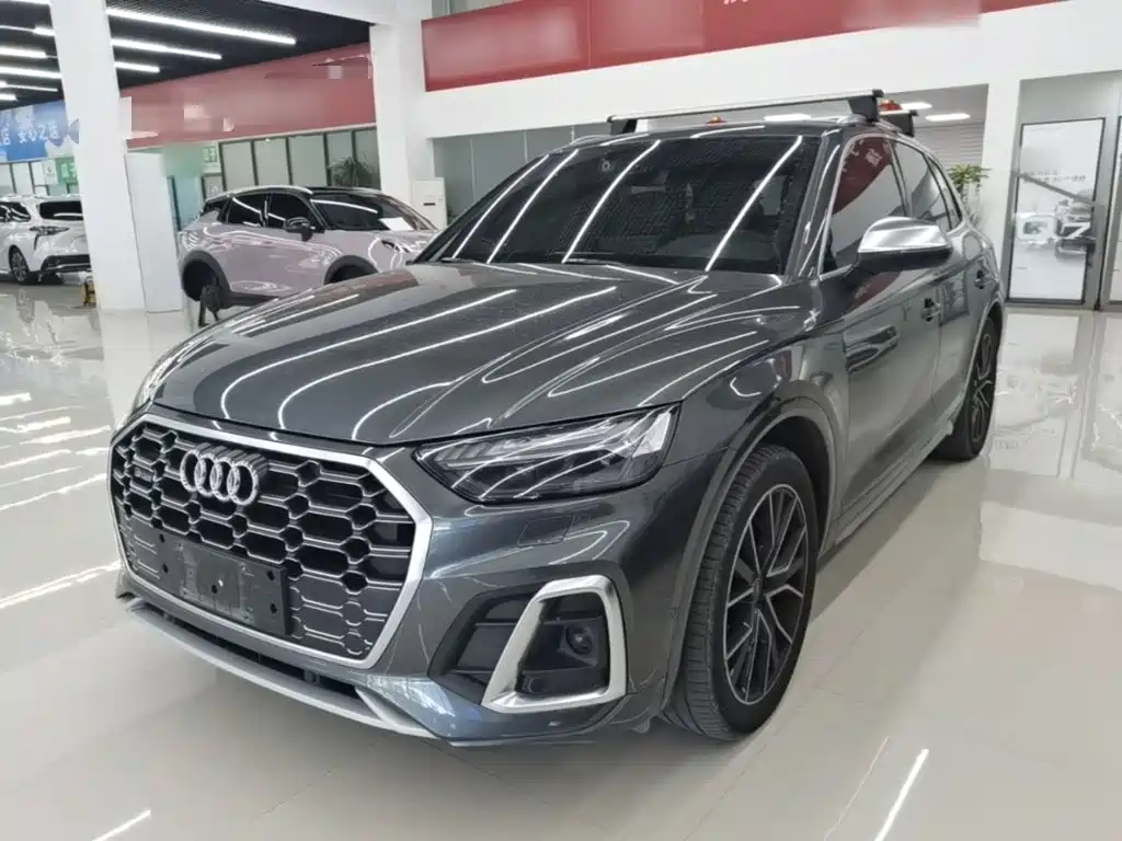 Audi SQ5 — миниатюра 2