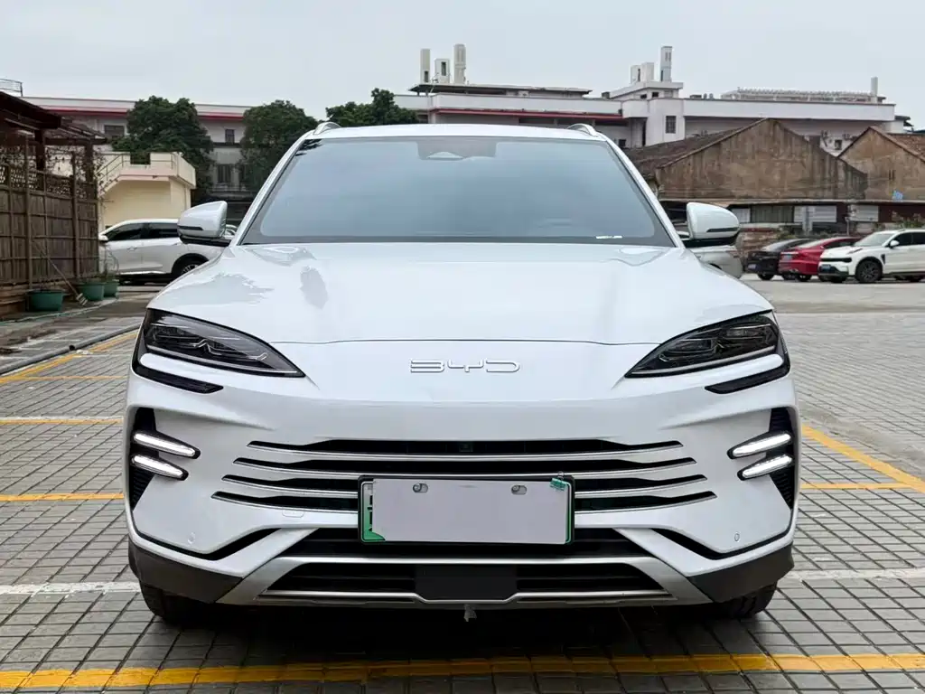 BYD PLUS New Energy — миниатюра 2