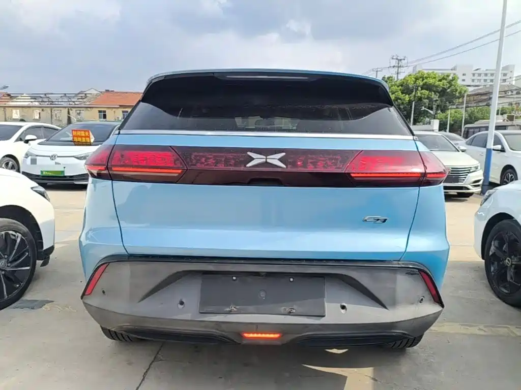 XPeng G3 — миниатюра 6